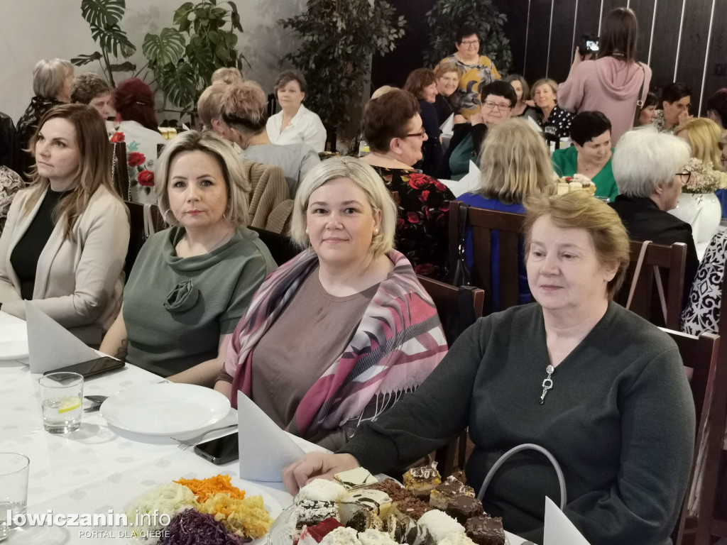 Powiatowy Dzień Kobiet w Łowiczu
