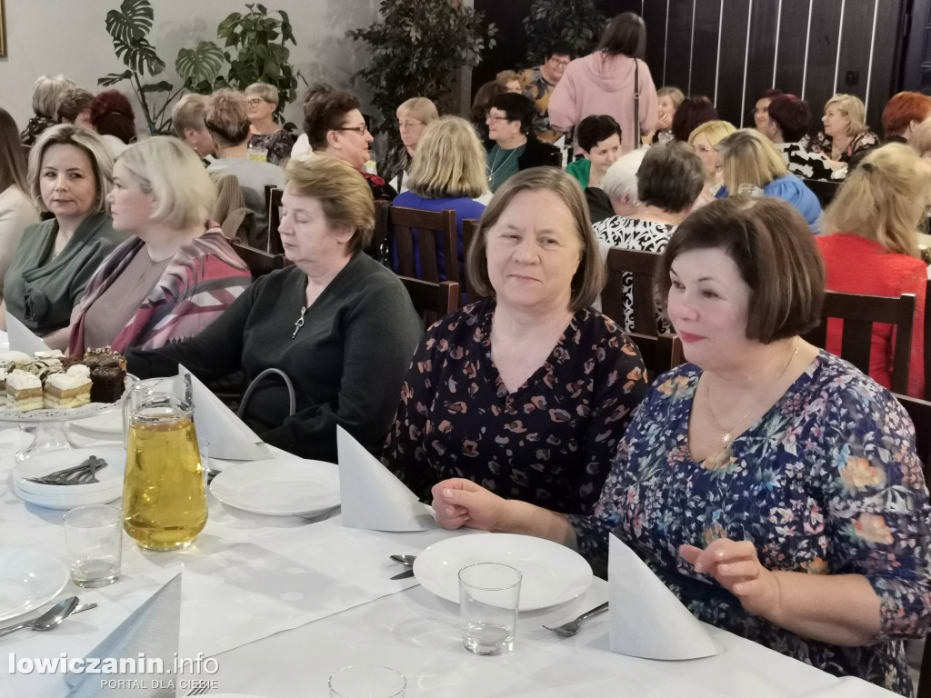 Powiatowy Dzień Kobiet w Łowiczu