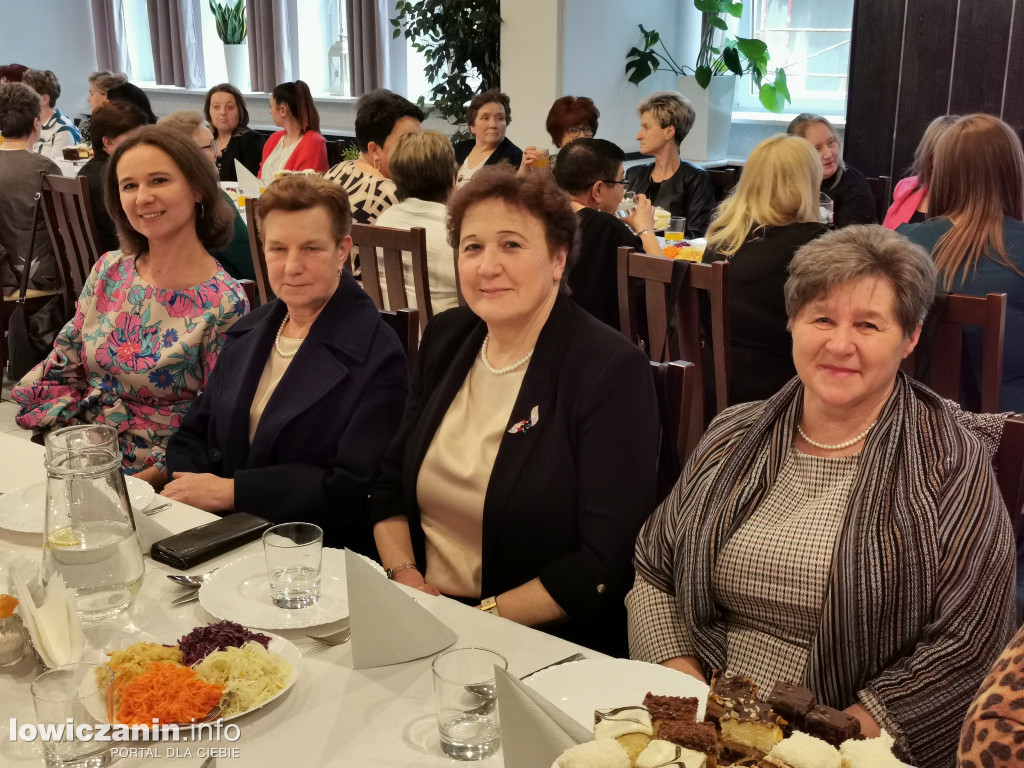 Powiatowy Dzień Kobiet w Łowiczu