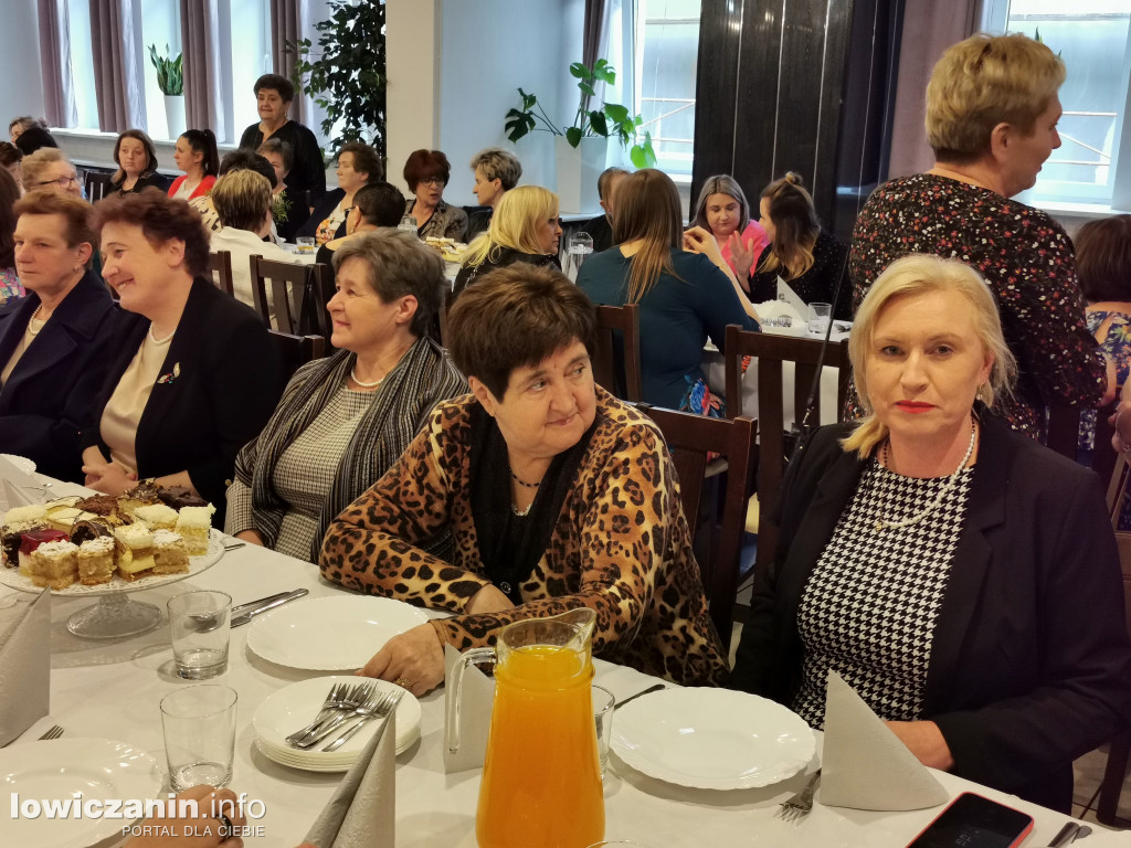 Powiatowy Dzień Kobiet w Łowiczu