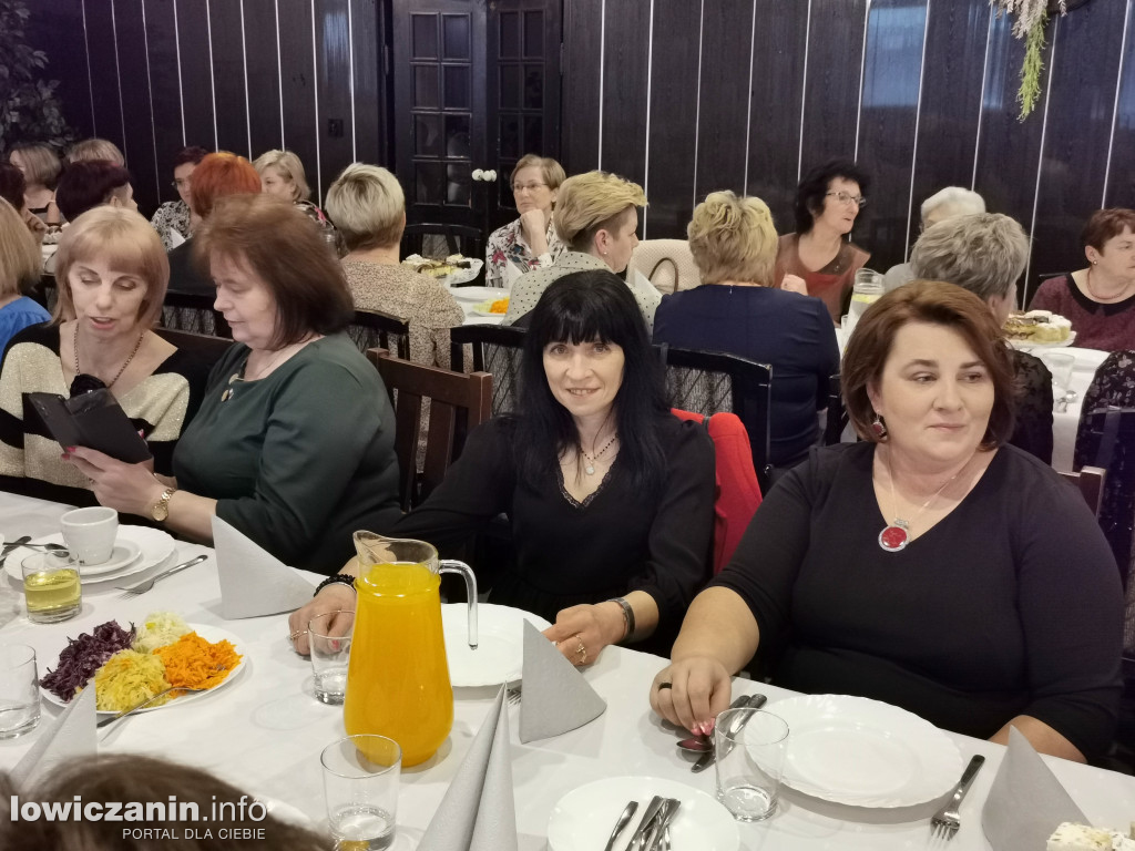 Powiatowy Dzień Kobiet w Łowiczu
