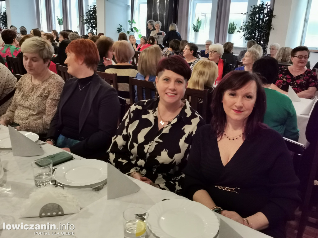 Powiatowy Dzień Kobiet w Łowiczu