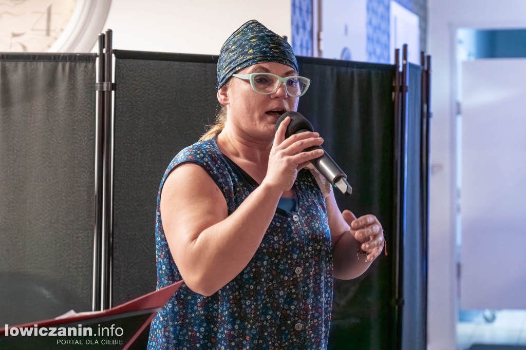 Być kobietą…, niesamowity Stand-up w Głownie