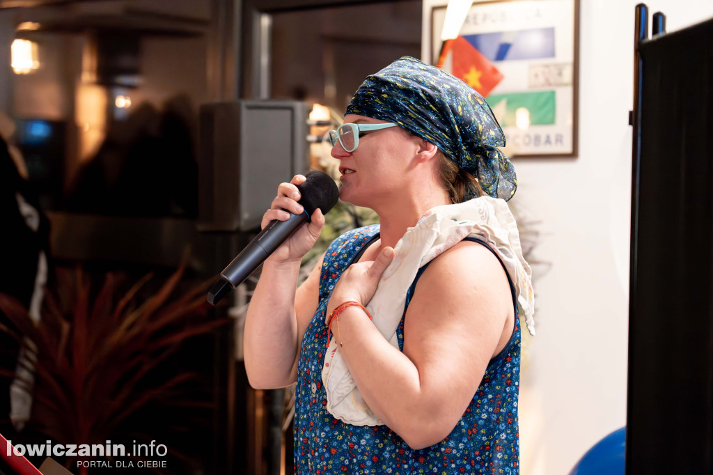 Być kobietą…, niesamowity Stand-up w Głownie