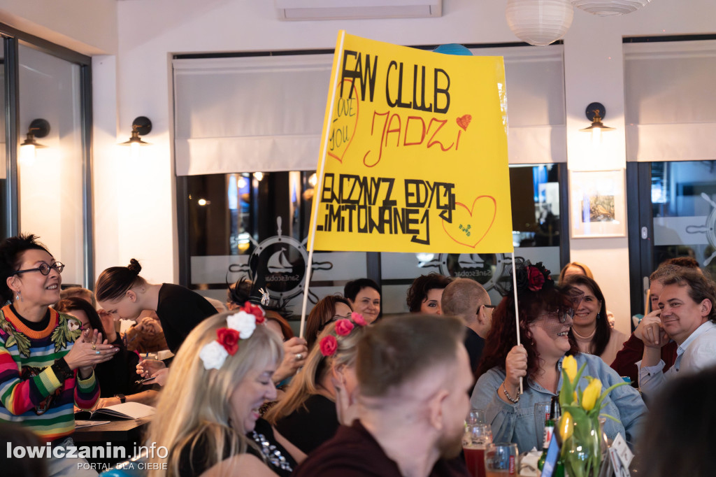 Być kobietą…, niesamowity Stand-up w Głownie