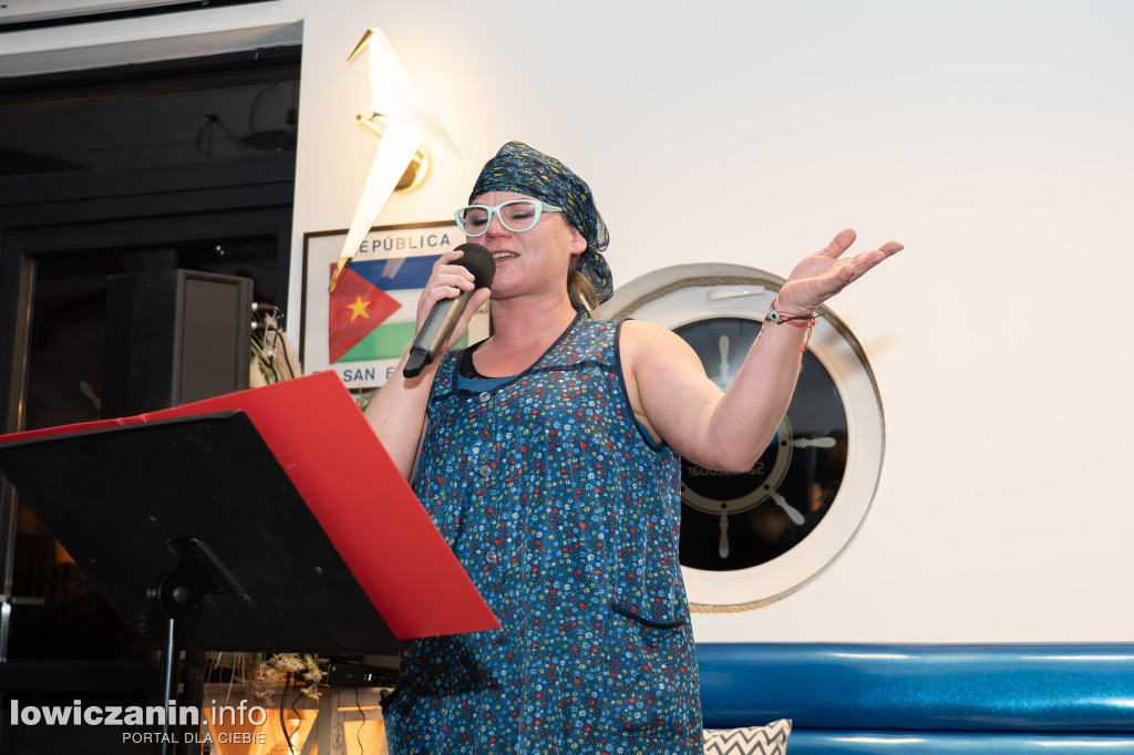 Być kobietą…, niesamowity Stand-up w Głownie