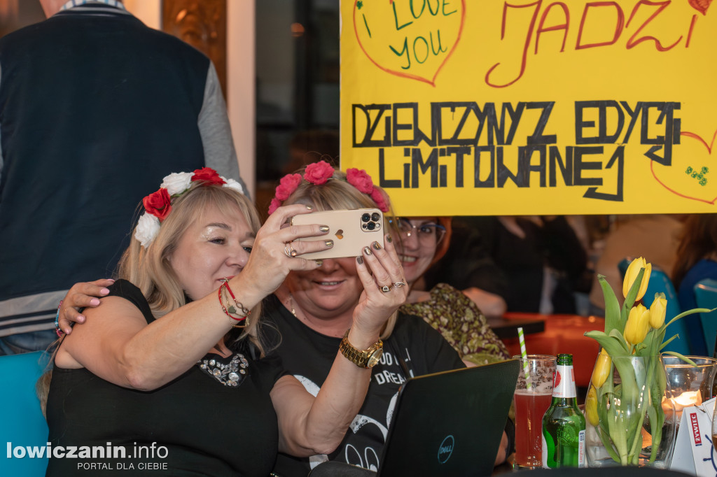 Być kobietą…, niesamowity Stand-up w Głownie