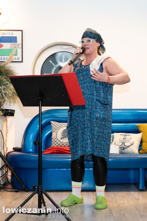 Być kobietą…, niesamowity Stand-up w Głownie
