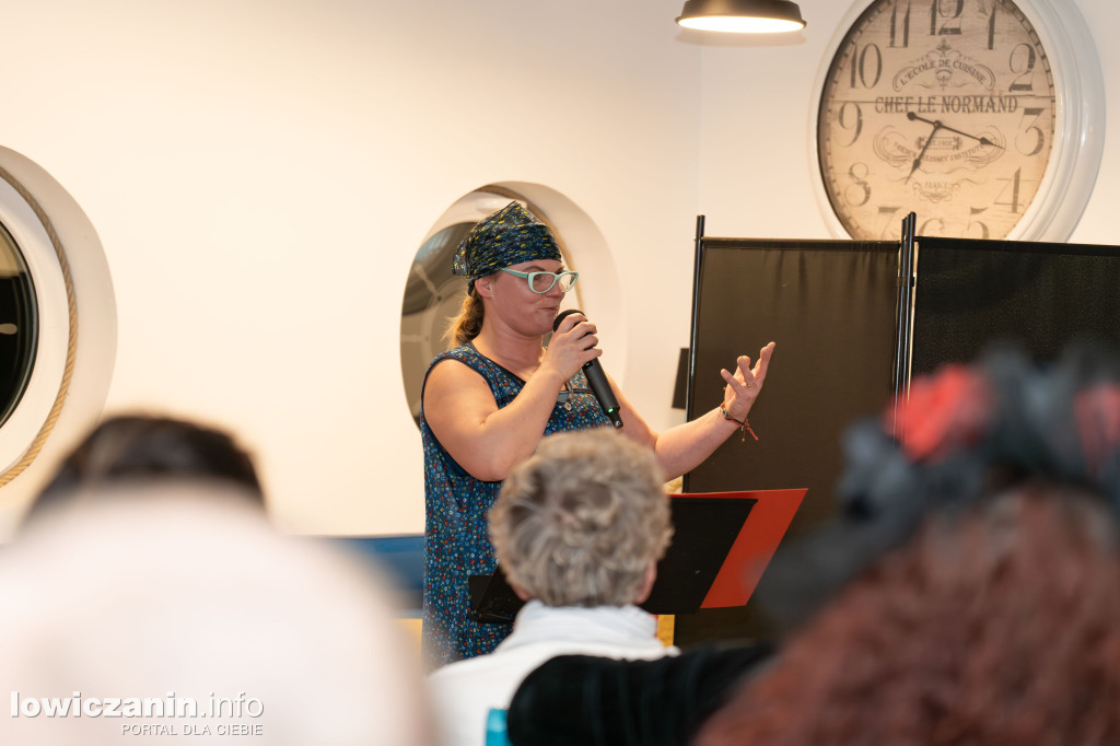 Być kobietą…, niesamowity Stand-up w Głownie
