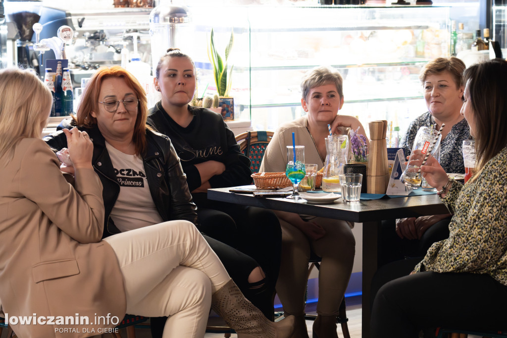 Być kobietą…, niesamowity Stand-up w Głownie
