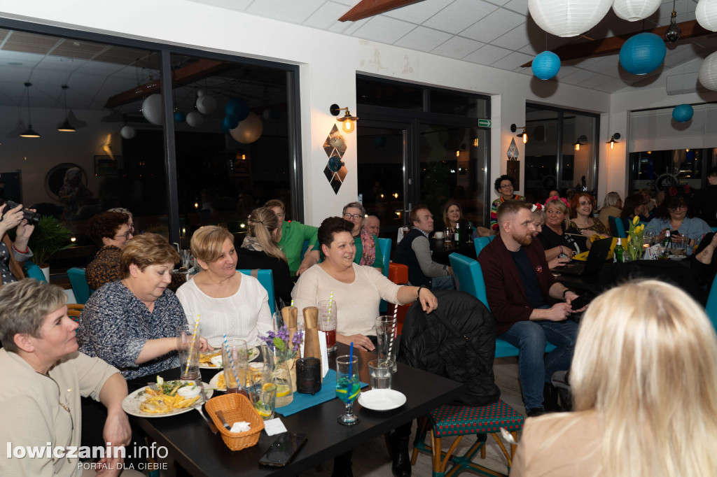 Być kobietą…, niesamowity Stand-up w Głownie