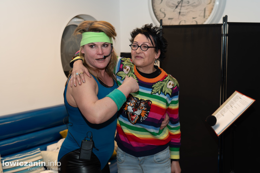 Być kobietą…, niesamowity Stand-up w Głownie