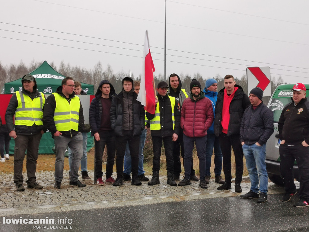 Węzeł A2 Skierniewice zablokowany na 72 godziny