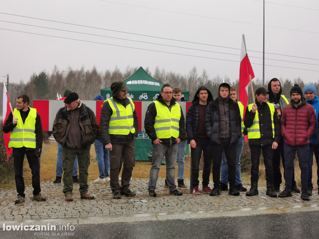 Węzeł A2 Skierniewice zablokowany na 72 godziny