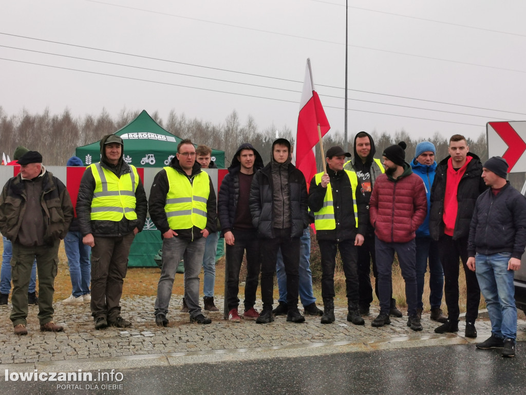 Węzeł A2 Skierniewice zablokowany na 72 godziny