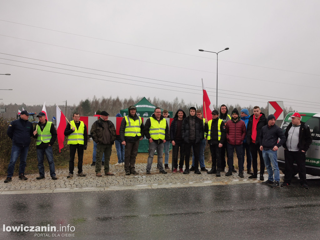 Węzeł A2 Skierniewice zablokowany na 72 godziny