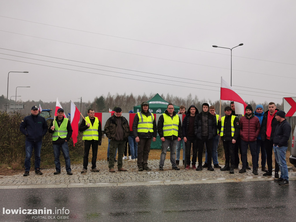 Węzeł A2 Skierniewice zablokowany na 72 godziny