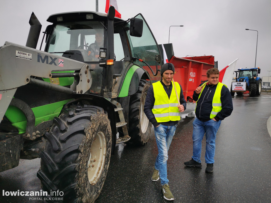 Węzeł A2 Skierniewice zablokowany na 72 godziny