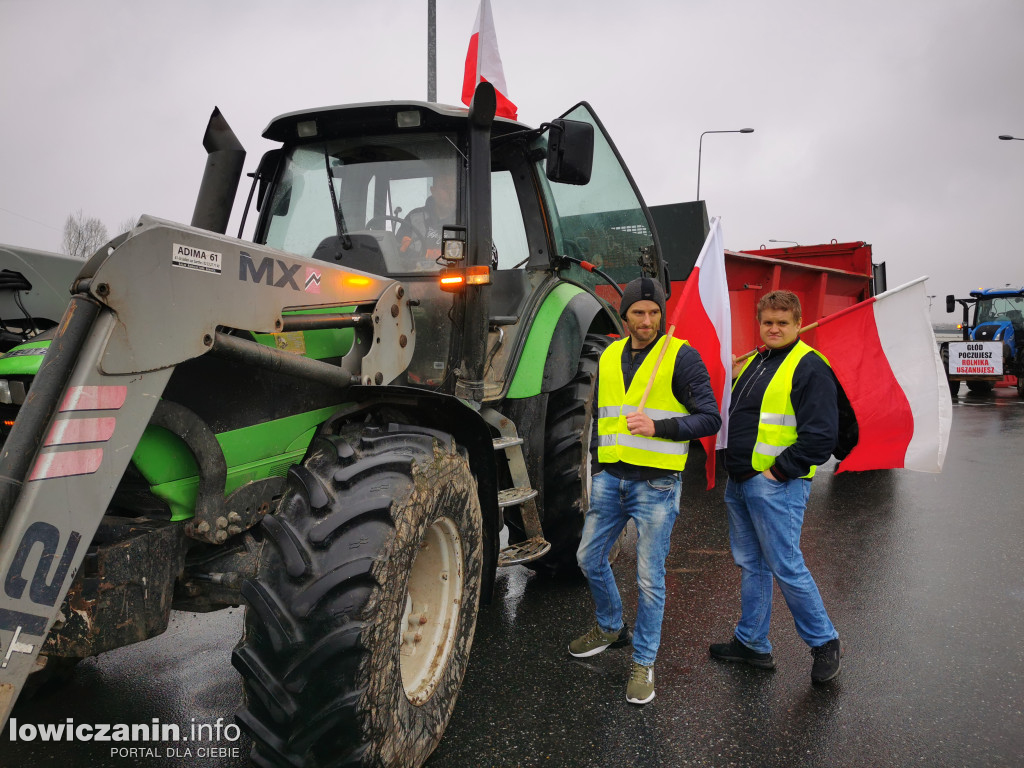 Węzeł A2 Skierniewice zablokowany na 72 godziny