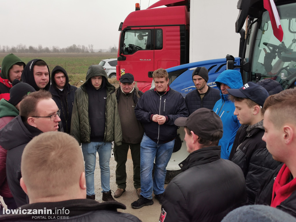 Węzeł A2 Skierniewice zablokowany na 72 godziny