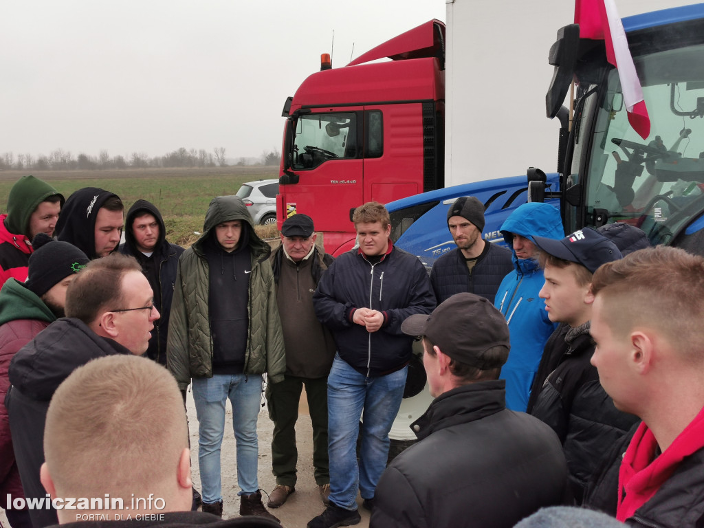 Węzeł A2 Skierniewice zablokowany na 72 godziny