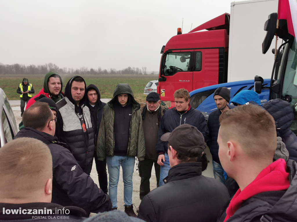 Węzeł A2 Skierniewice zablokowany na 72 godziny