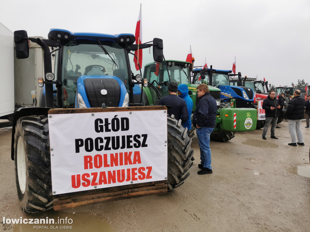 Węzeł A2 Skierniewice zablokowany na 72 godziny