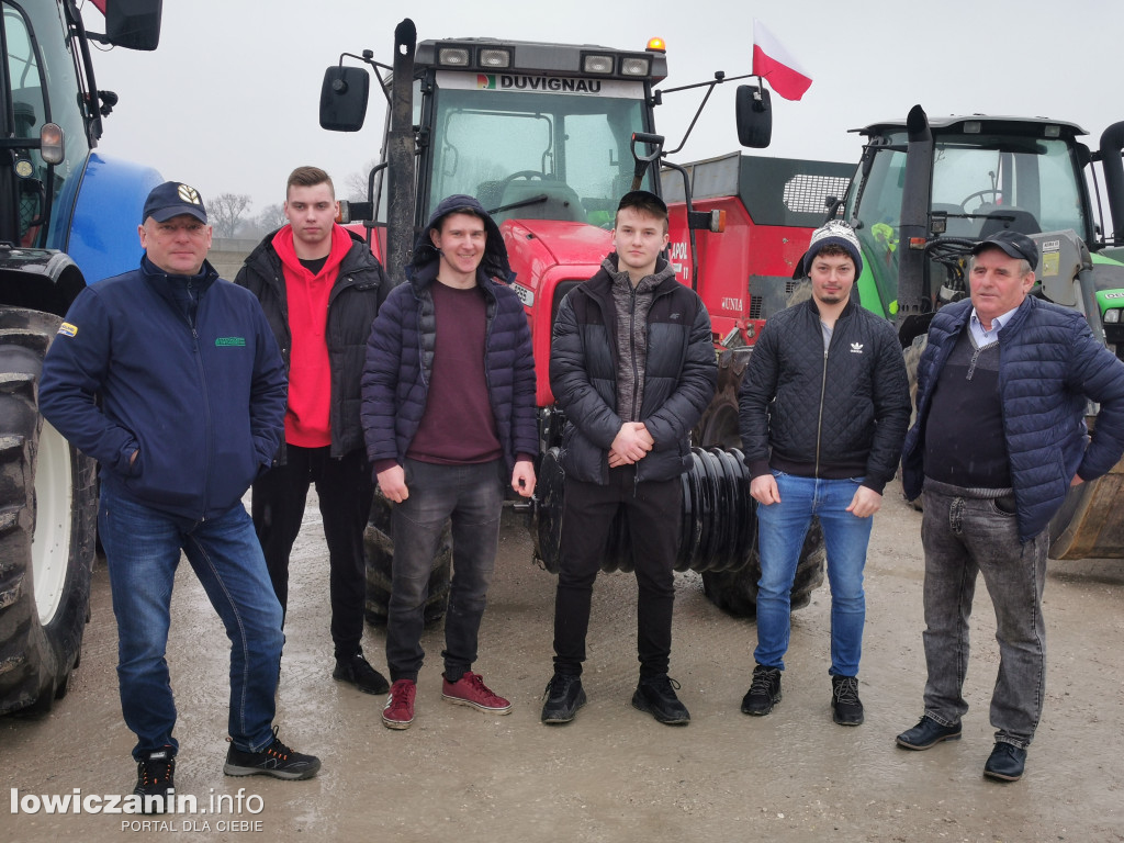 Węzeł A2 Skierniewice zablokowany na 72 godziny