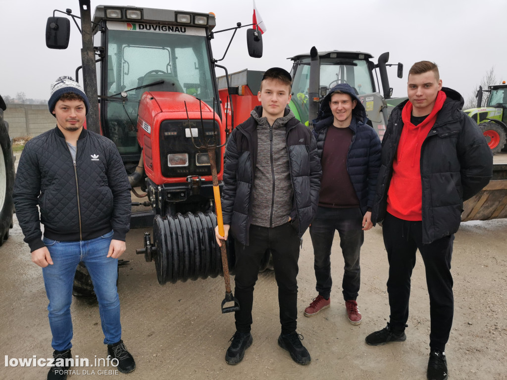 Węzeł A2 Skierniewice zablokowany na 72 godziny