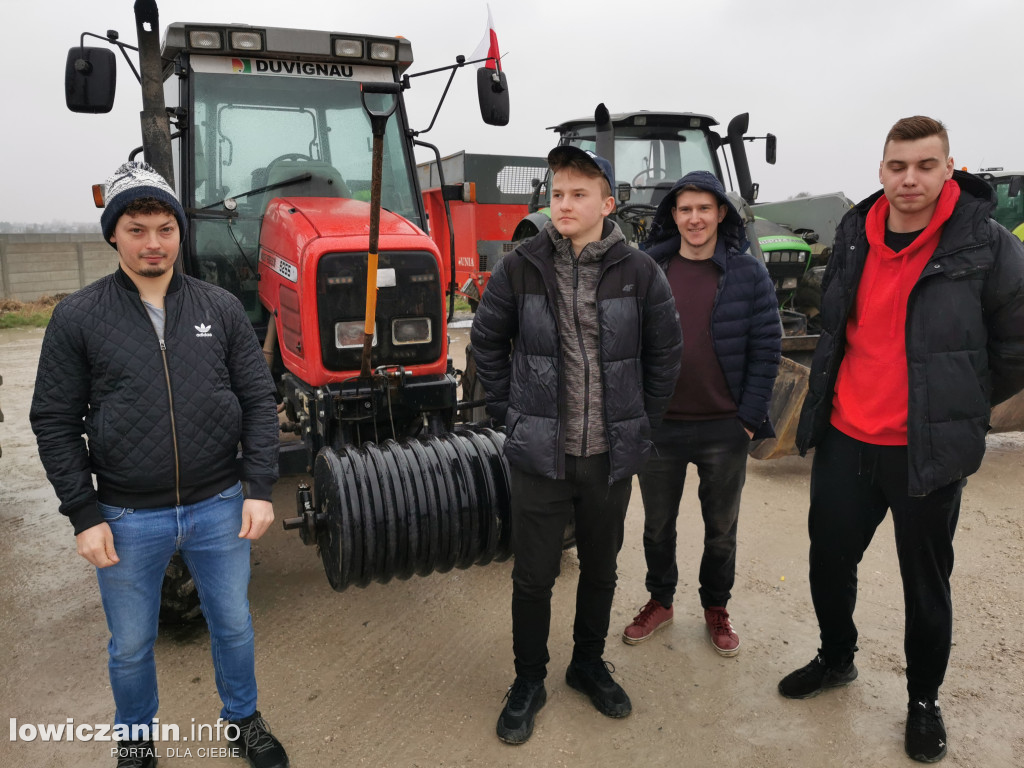 Węzeł A2 Skierniewice zablokowany na 72 godziny