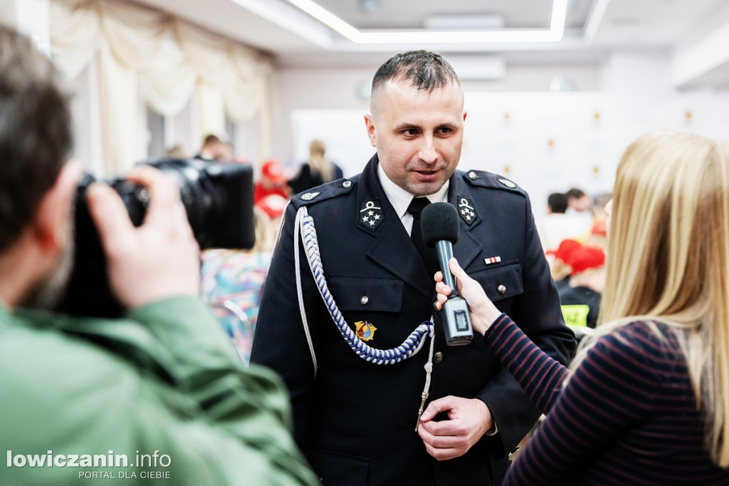 OSP z powiatu łowickiego z dofinansowaniem na remont strażnic