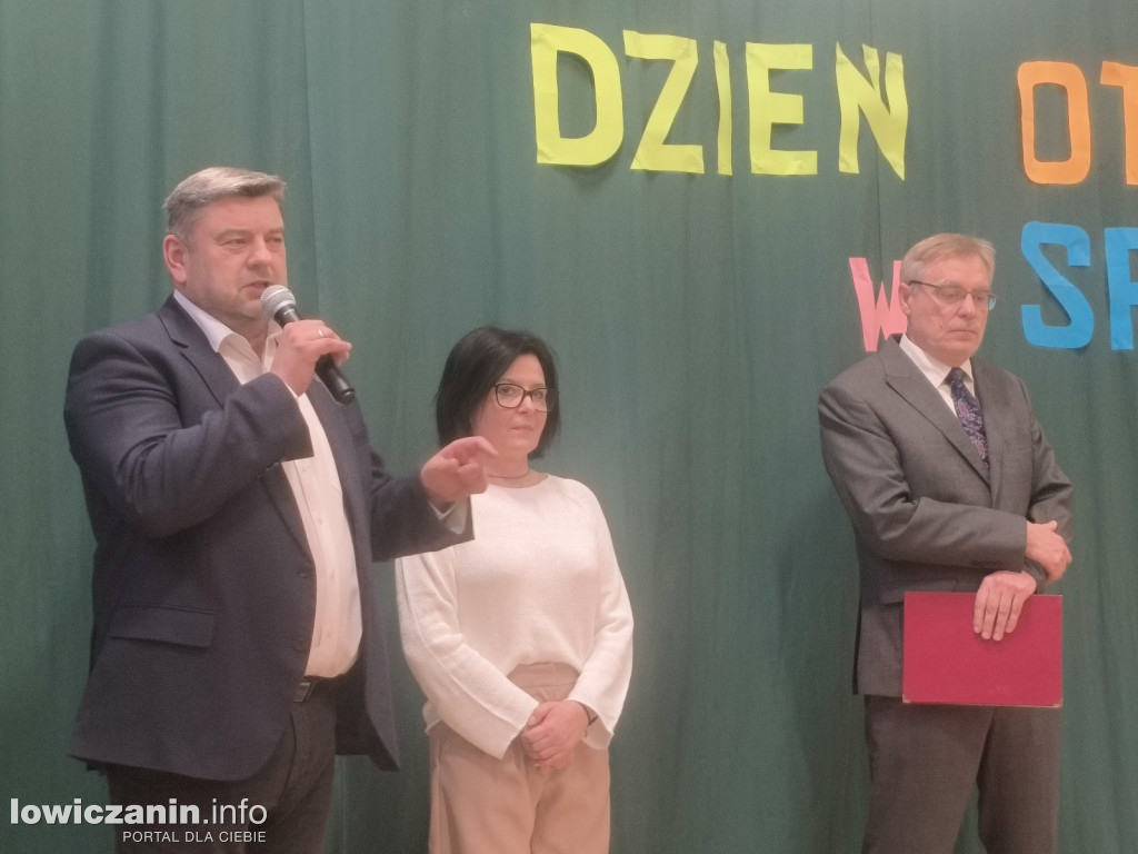 Dzień otwarty SP 4 Łowicz