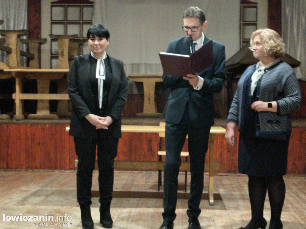Przedstawienie kandydatów KWW Wspólnie dla Głowna