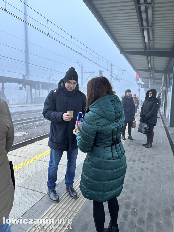 Kawa od Łączy nas Łowicz na dobry początek dnia