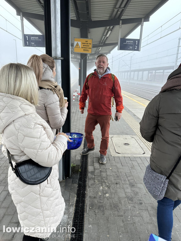 Kawa od Łączy nas Łowicz na dobry początek dnia