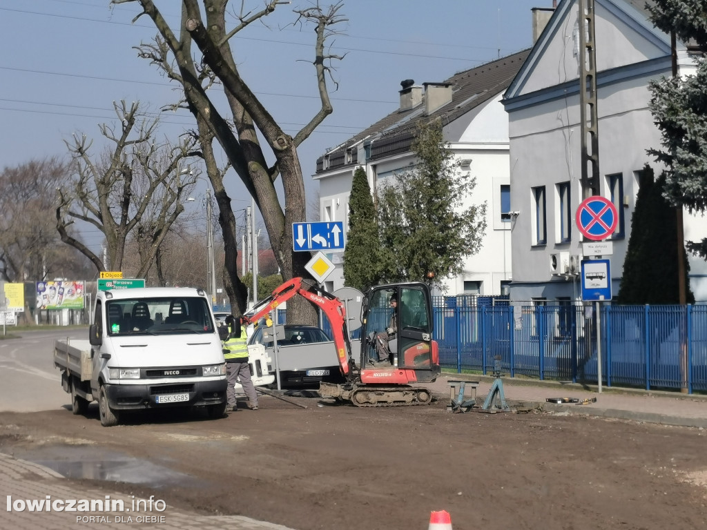 Kolejny zakres prac na moście