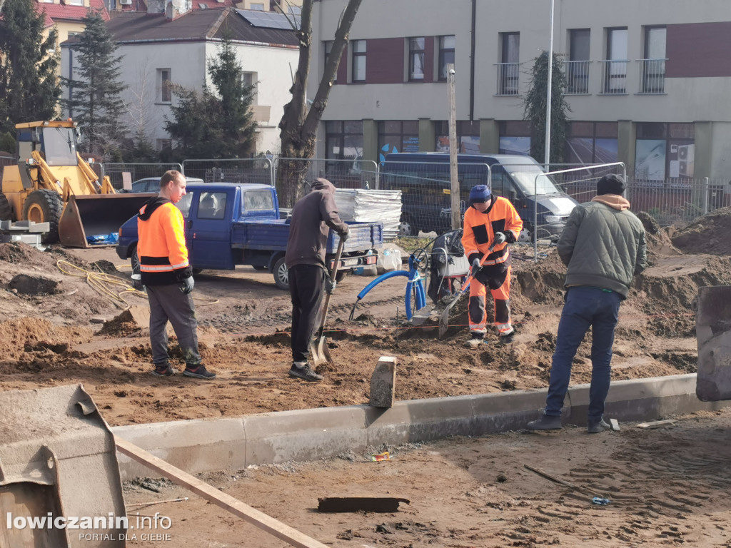 Kolejny zakres prac na moście