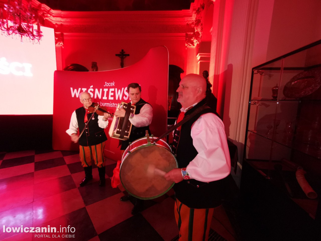 Konwencja wyborcza Komitetu Jacka Wiśniewskiego