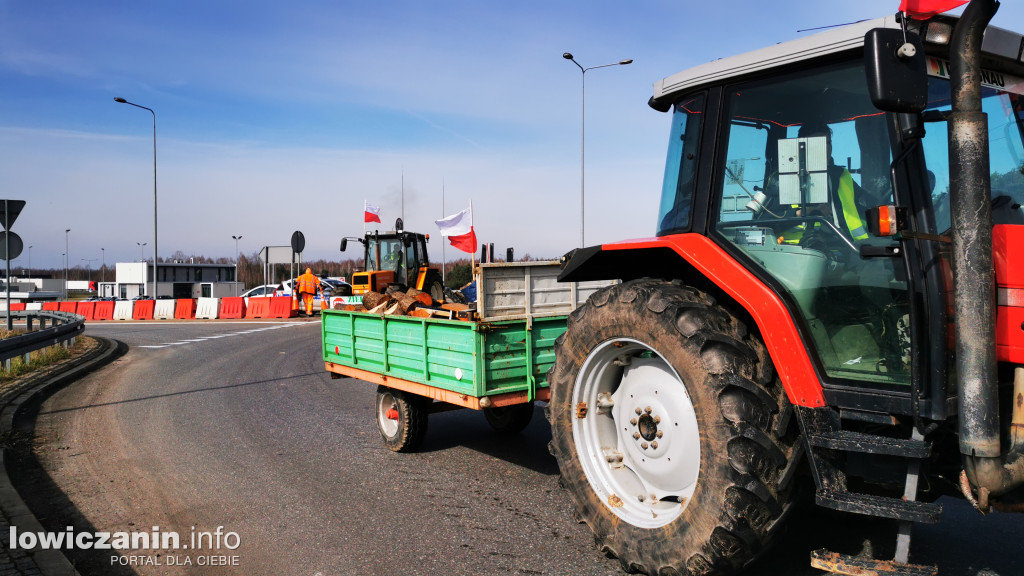 Węzeł A2 Skierniewice odblokowany