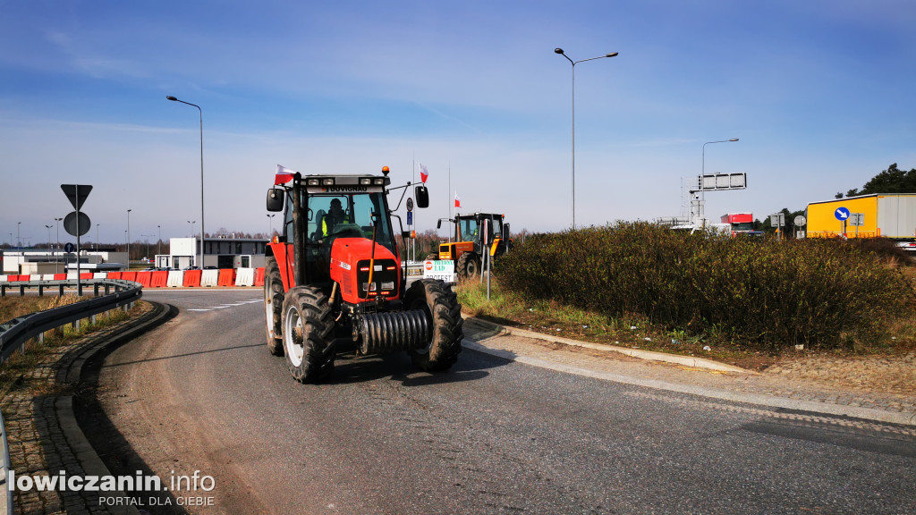 Węzeł A2 Skierniewice odblokowany