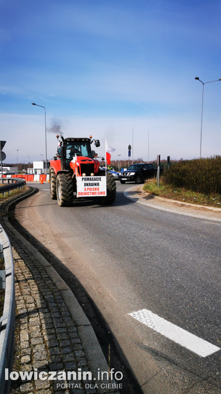 Węzeł A2 Skierniewice odblokowany