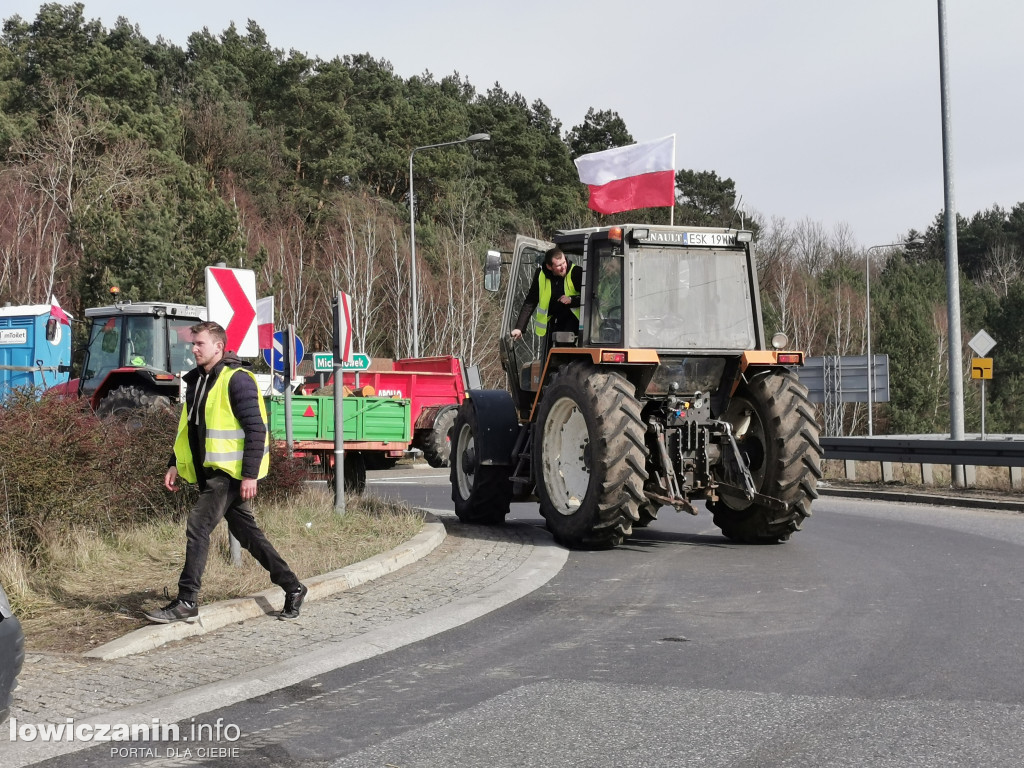 Węzeł A2 Skierniewice odblokowany