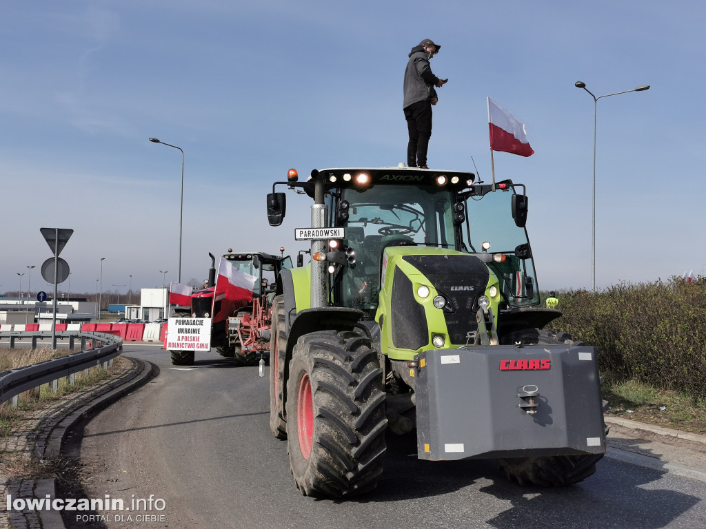 Węzeł A2 Skierniewice odblokowany