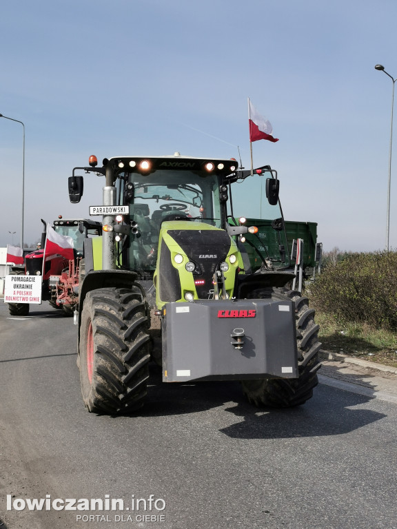 Węzeł A2 Skierniewice odblokowany