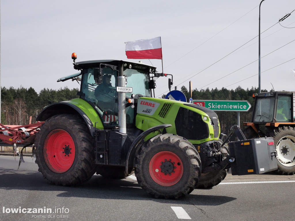 Węzeł A2 Skierniewice odblokowany