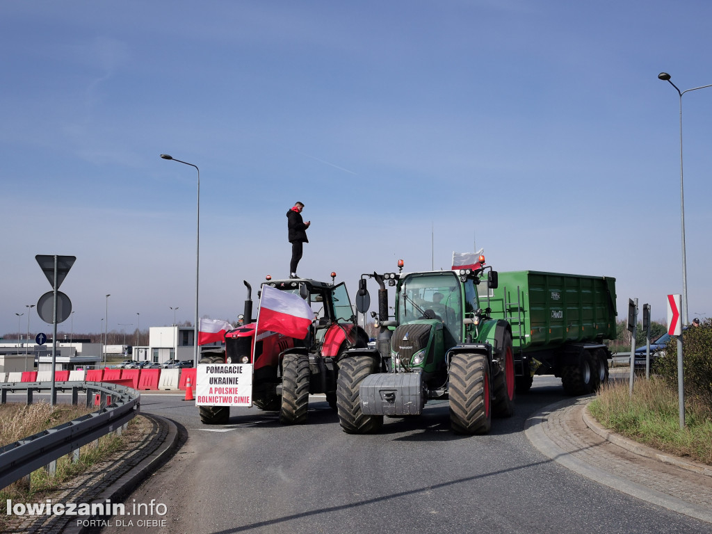 Węzeł A2 Skierniewice odblokowany