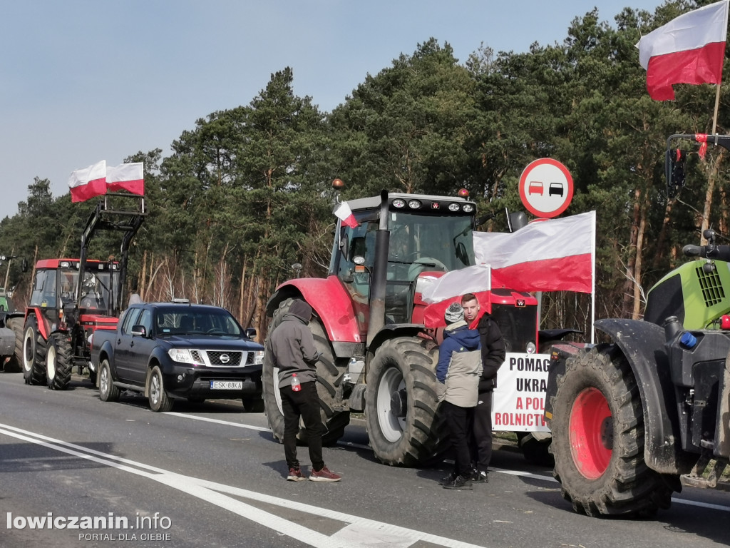 Węzeł A2 Skierniewice odblokowany