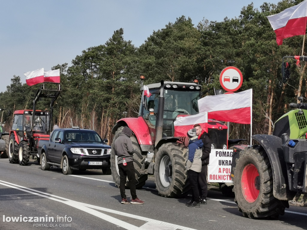 Węzeł A2 Skierniewice odblokowany