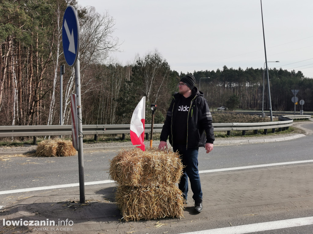 Węzeł A2 Skierniewice odblokowany