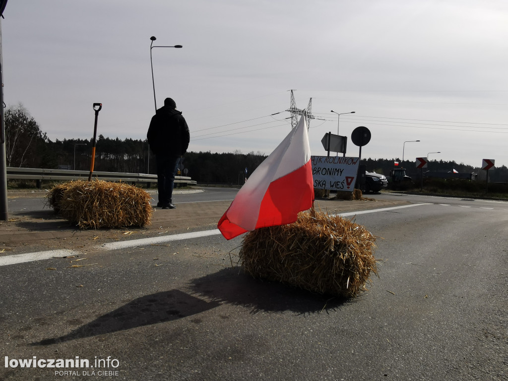 Węzeł A2 Skierniewice odblokowany